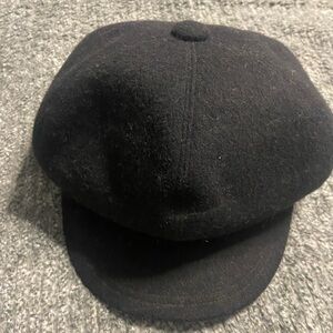 EDGE CITY 47 NIPPON Black Velvet Hat